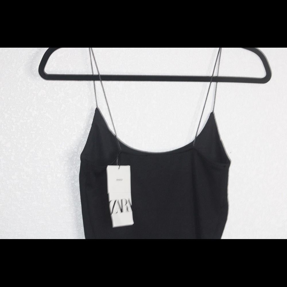 Zara Basic Tee